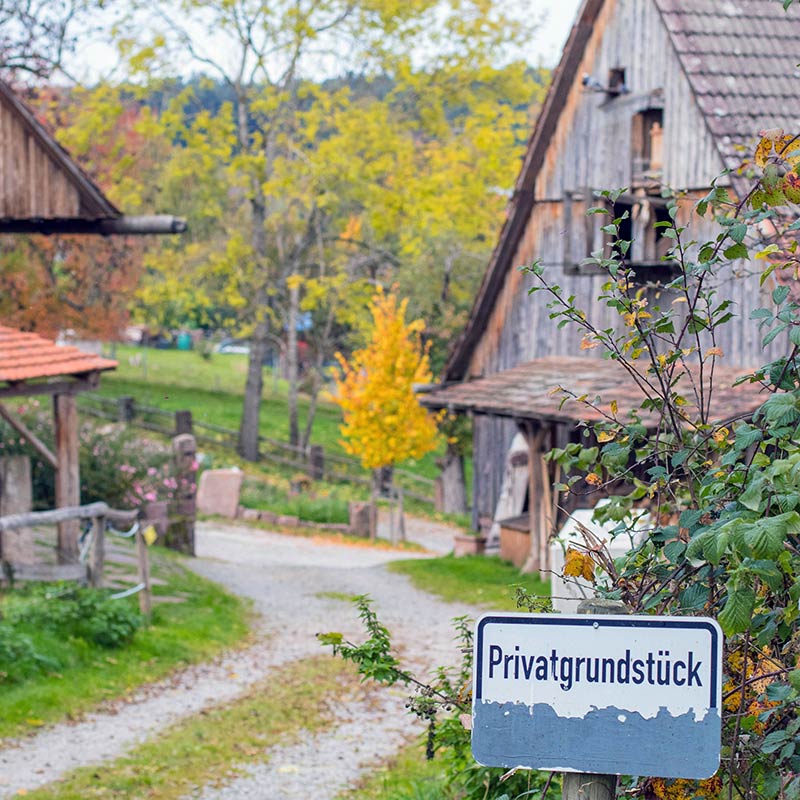 Privatumzug