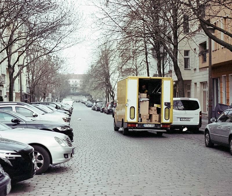 Umzugsservice mit Rundum-sorglos-Paket – alles aus einer Hand